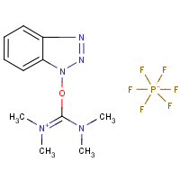 CAS: 94790-37-1 | PC6587 | O-(Benzotriazol-1-yl)-N,N,N',N'-tetramethyluronium hexafluorophosphate