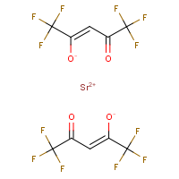 CAS: 121012-89-3 | PC6595 | Strontium hexafluoroacetylacetonate