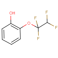 CAS:88553-88-2 | PC6596 | 2-(1,1,2,2-Tetrafluoroethoxy)phenol