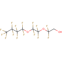 CAS:152914-73-3 | PC6599 | 1H,1H-Perfluoro-3,6-dioxadecan-1-ol