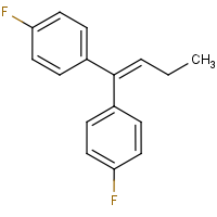 CAS:128104-20-1 | PC6601 | 1,1-Bis(4-fluorophenyl)but-1-ene