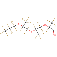 CAS:14620-81-6 | PC6603 | 1H,1H-Perfluoro-2,5,8-trimethyl-3,6,9-trioxadodecan-1-ol