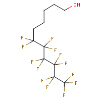 CAS:134052-02-1 | PC6606 | 5-(Perfluorohexyl)pentan-1-ol