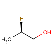 CAS: 876747-18-1 | PC6608 | (2R)-2-Fluoropropan-1-ol