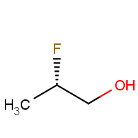 CAS: 877822-87-2 | PC6609 | (2S)-2-Fluoropropan-1-ol