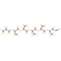 CAS: 1212247-15-8 | PC6620 | 1H,1H,2H-Perfluoro(4,7,10,13,16-pentamethyl-5,8,11,14,17-pentaoxaeicos-1-ene)