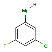 CAS:480438-50-4 | PC6626 | 3-Chloro-5-fluorophenylmagnesium bromide 0.5M solution in THF