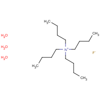 CAS:87749-50-6 | PC6633T | Tetra(but-1-yl)ammonium fluoride trihydrate