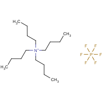CAS:3109-63-5 | PC6634 | Tetra(but-1-yl)ammonium hexafluorophosphate