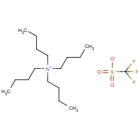 CAS:35895-70-6 | PC6636 | Tetra(but-1-yl)ammonium trifluoromethanesulphonate