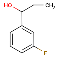 CAS: 701-38-2 | PC6641 | alpha-Ethyl-3-fluorobenzyl alcohol