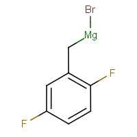 CAS:522651-57-6 | PC6651 | 2,5-Difluorobenzylmagnesium bromide 0.25M solution in diethyl ether