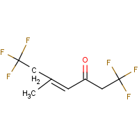 CAS:885275-81-0 | PC6652 | 1,5-Di(trifluoromethyl)-4-methylpent-3-en-2-one