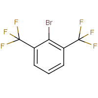 CAS:118527-30-3 | PC6654 | 1,3-Bis(trifluoromethyl)-2-bromobenzene