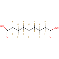 CAS: 23453-64-7 | PC6656 | Perfluorononane-1,9-dioic acid