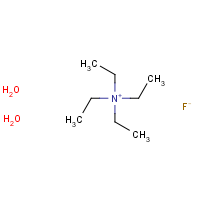 CAS:63123-01-3 | PC6665 | Tetraethylammonium fluoride dihydrate