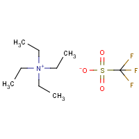 CAS:35895-69-3 | PC6670 | Tetraethylammonium trifluoromethanesulphonate
