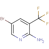 CAS: 79456-34-1 | PC6673 | 2-Amino-5-bromo-3-(trifluoromethyl)pyridine