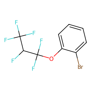 CAS: 52328-77-5 | PC6678 | 2-(2H-Perfluoropropoxy)bromobenzene