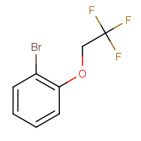 CAS: 218610-57-2 | PC6679 | 2-(2,2,2-Trifluoroethoxy)bromobenzene