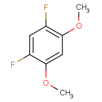CAS: 79069-70-8 | PC6689 | 1,5-Difluoro-2,4-dimethoxybenzene
