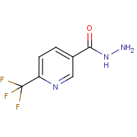 CAS:386715-32-8 | PC6698 | 2-(Trifluoromethyl)pyridine-5-carboxylic acid hydrazide