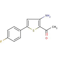 CAS:306935-10-4 | PC6701 | 2-Acetyl-3-amino-5-(4-fluorophenyl)thiophene