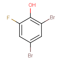CAS:576-86-3 | PC6713 | 2,4-Dibromo-6-fluorophenol
