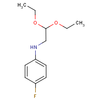 CAS:239085-97-3 | PC6714 | N-(2,2-Diethoxyethyl)-4-fluoroaniline