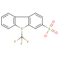 CAS:160656-62-2 | PC6721 | S-(Trifluoromethyl)dibenzothiophenium-3-sulphonate