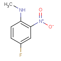CAS: 704-05-2 | PC6723 | N-Methyl-4-fluoro-2-nitroaniline