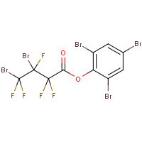 CAS: 124311-21-3 | PC6729 | 2,4,6-Tribromophenyl 3,4-dibromoperfluorobutanoate
