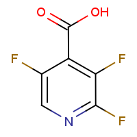 CAS:675602-91-2 | PC6737 | 2,3,5-Trifluoroisonicotinic acid