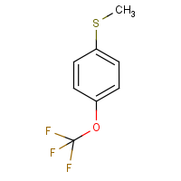 CAS:2546-45-4 | PC6743 | 4-(Trifluoromethoxy)thioanisole