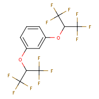 CAS:54736-43-5 | PC6746 | 1,x-Bis(2H-perfluoroisopropoxy)benzene