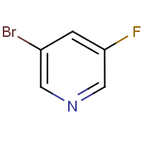 CAS: 407-20-5 | PC6747 | 3-Bromo-5-fluoropyridine