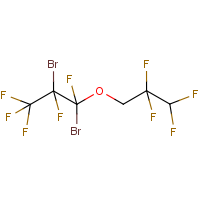 CAS: 396716-51-1 | PC6752 | 1,2-Dibromopentafluoropropyl 2,2,3,3-tetrafluoropropyl ether