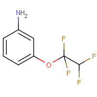 CAS:831-75-4 | PC6762 | 3-(1,1,2,2-Tetrafluoroethoxy)aniline