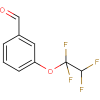 CAS:35295-35-3 | PC6764 | 3-(2H-Tetrafluoroethoxy)benzaldehyde