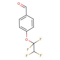 CAS: 35295-36-4 | PC6765 | 4-(2H-Tetrafluoroethoxy)benzaldehyde