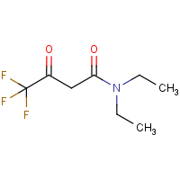 CAS:452-13-1 | PC6766 | N,N-Diethyl-3-oxo-4,4,4-trifluorobutanamide