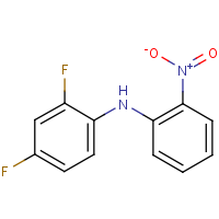 CAS: 500302-20-5 | PC6770 | 2-[(2,4-Difluorophenyl)amino]nitrobenzene