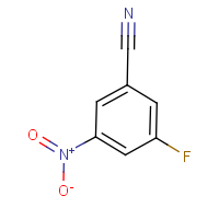 CAS: 110882-60-5 | PC6771 | 3-Fluoro-5-nitrobenzonitrile