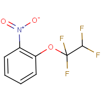 CAS: 28202-31-5 | PC6774 | 2-(1,1,2,2-Tetrafluoroethoxy)nitrobenzene