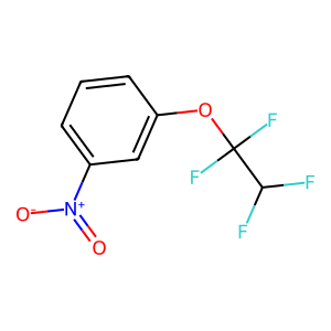 CAS:1644-21-9 | PC6775 | 3-(1,1,2,2-Tetrafluoroethoxy)nitrobenzene