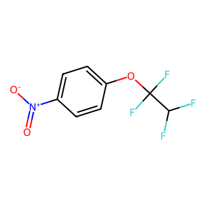 CAS:28202-32-6 | PC6776 | 4-(1,1,2,2-Tetrafluoroethoxy)nitrobenzene