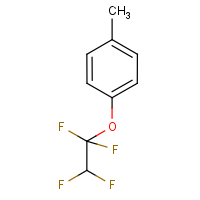 CAS: 1737-11-7 | PC6780 | 4-(1,1,2,2-Tetrafluoroethoxy)toluene