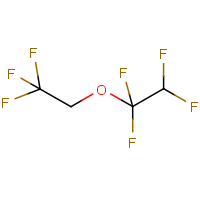 CAS: 406-78-0 | PC6785 | 1,1,2,2-Tetrafluoroethyl 2,2,2-trifluoroethyl ether