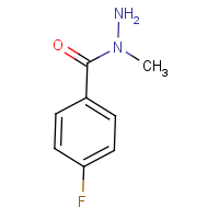 CAS:94401-21-5 | PC6786 | 4-Fluorobenzoic acid N-methylhydrazide