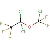 CAS: 32778-09-9 | PC6787 | 1,1-Dichloro-2,2,2-trifluoroethyl chlorodifluoromethyl ether